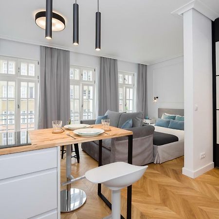 Gdansk Old Town Ul. Sw. Ducha 68 Apartments Exterior photo