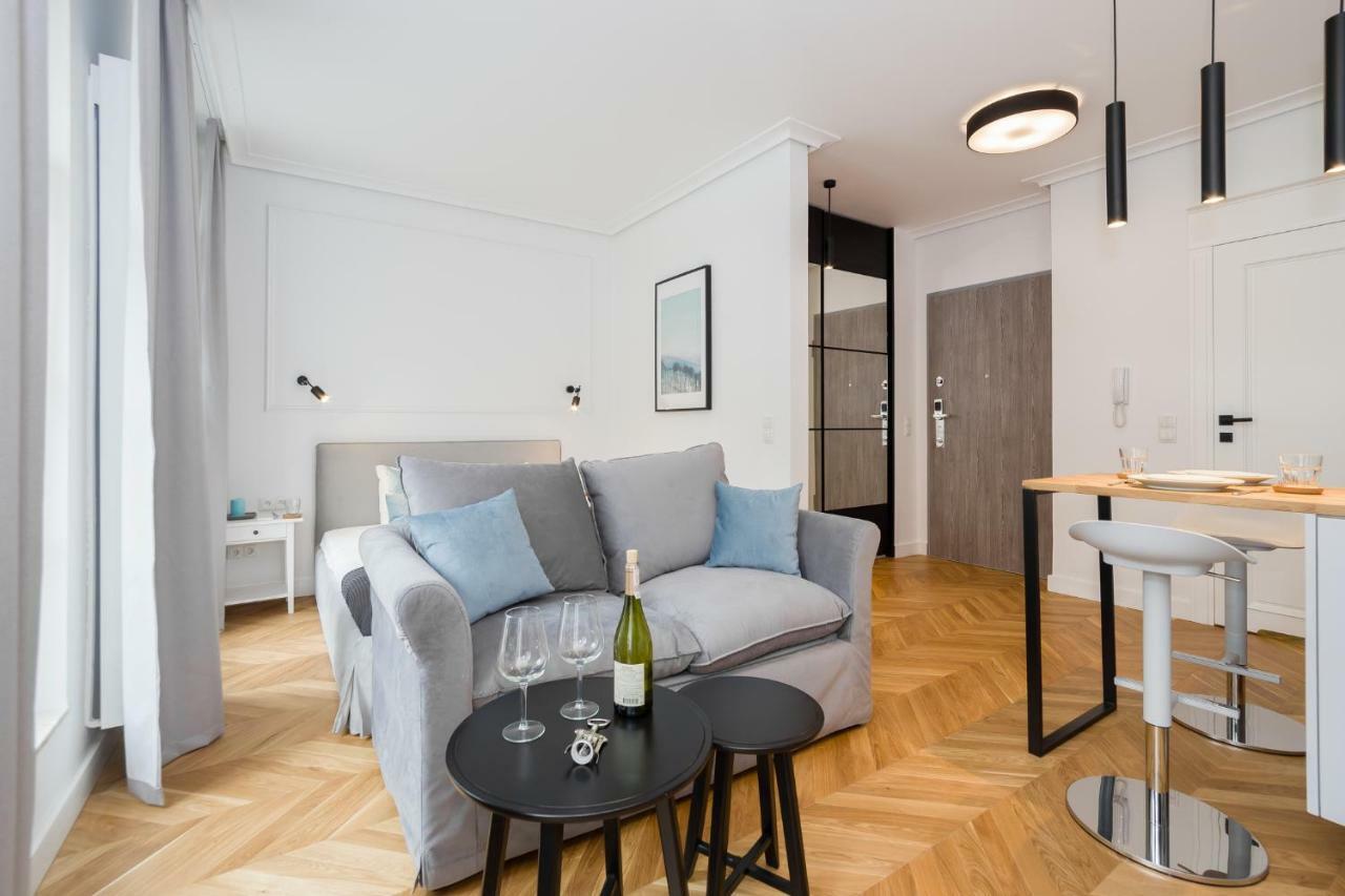 Gdansk Old Town Ul. Sw. Ducha 68 Apartments Exterior photo